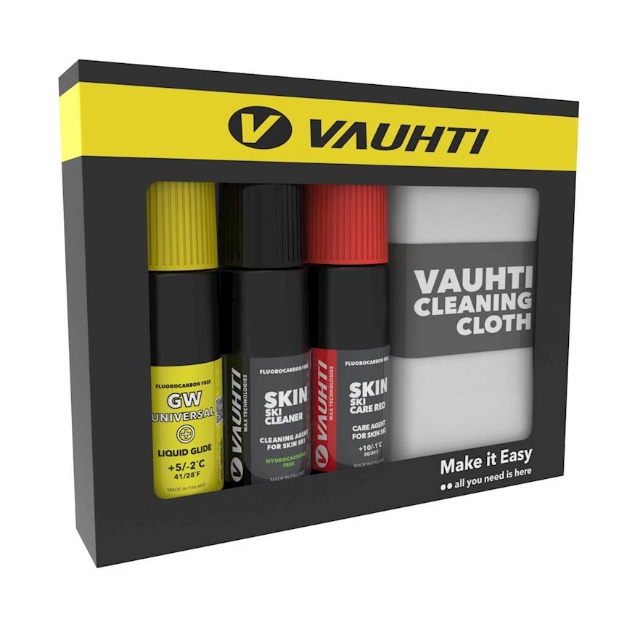 Obrázek Vauhti SKIN SKI UNIVERSAL PLUS (+5°C/-2°C)