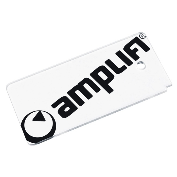 Obrázek Škrabka Amplifi Board Razor Short Clear