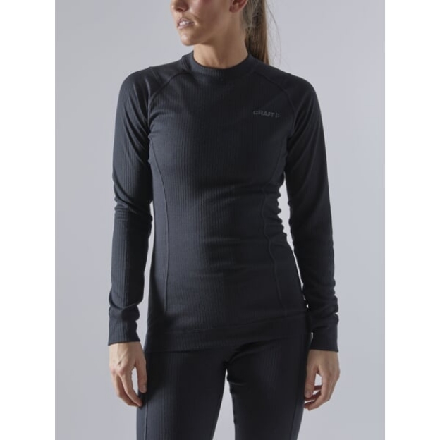 Obrázek W Set CRAFT CORE Dry Baselayer černá