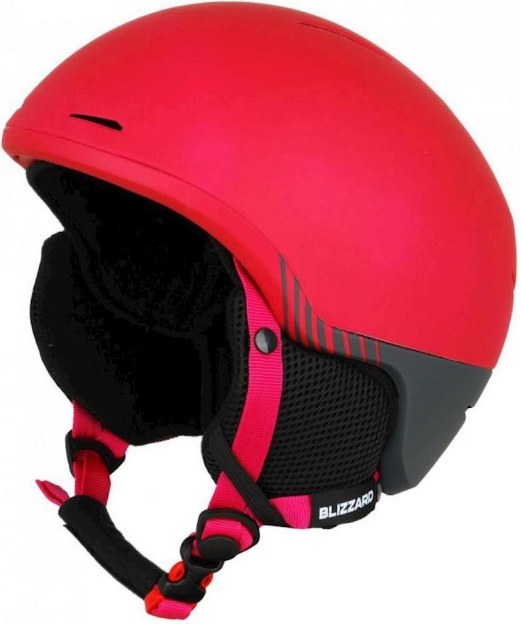 Obrázek helma BLIZZARD Speed ski helmet, bordeaux matt/raspberry matt