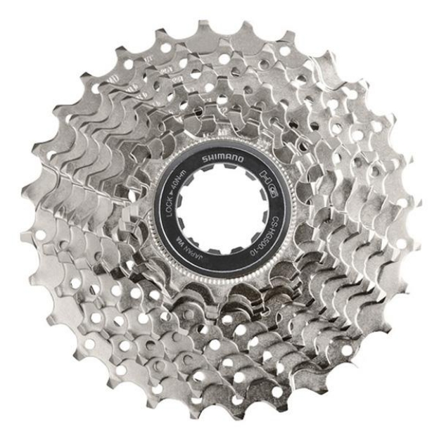 Obrázek 10-ti kazeta SHIMANO HG 500 11-25