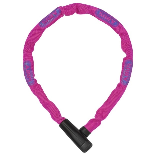 Obrázek ABUS 5805K/75 pink Steel-O-Chain