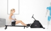 Obrázek Veslařský trenažér HAMMER Rower Cobra XTR Plus II