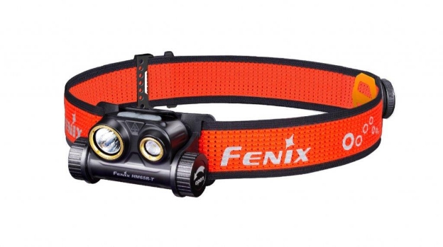 Obrázek Nabíjecí čelovka Fenix HM65R-T