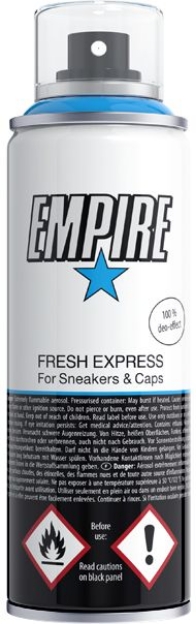 Obrázek Deodorant EMPIRE Fresh Express 200 ml