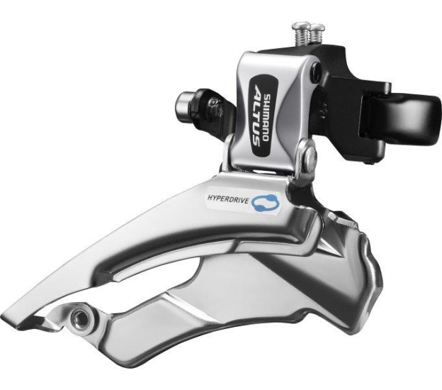 Obrázek Přesmykač Shimano Altus FD-M315 34,9 + 31,8/28,6