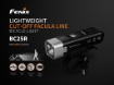 Obrázek Nabíjecí cyklosvítilna Fenix BC25R