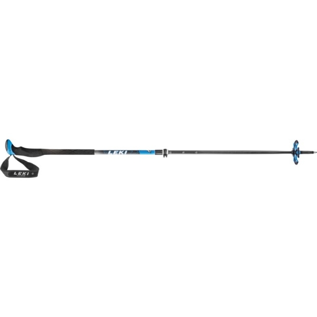 Obrázek Leki Aergonlite 2, darkanthracite-brightblue-white