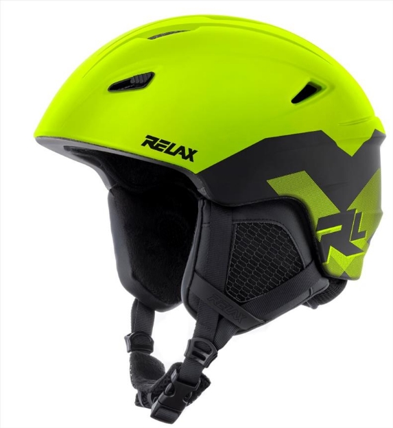 Obrázek LYŽAŘSKÁ HELMA RELAX WILD RH17U