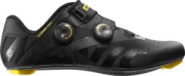 Obrázek MAVIC SHOES Cosmic Pro Black/YELLOW