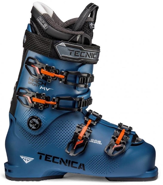 tecnica mach
