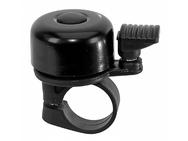 Obrázek zvonek M-Wave mini černý