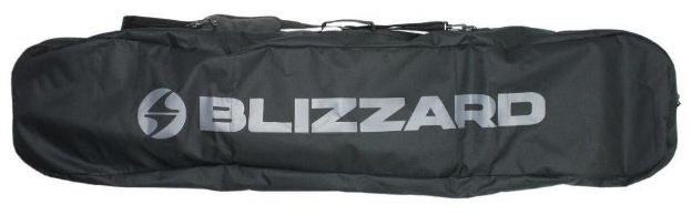 Obrázek vak na lyže BLIZZARD Snowboard bag, black/silver, 165 cm