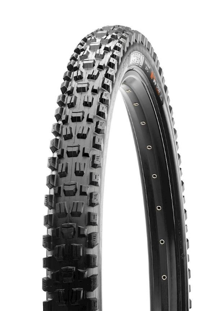 Obrázek MAXXIS PLÁŠŤ ASSEGAI kevlar 27,5x2.5/3C T.R. DH