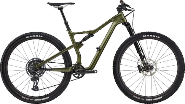 Obrázek Cannondale SCALPEL 29" Carbon SE Lefty