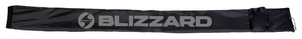 Obrázek vak na lyže BLIZZARD Ski bag for crosscountry, black/silver, 210 cm