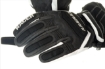 Obrázek Lyžařské pánské rukavice Damani R01 - TOP celokožené (černo-bílá)