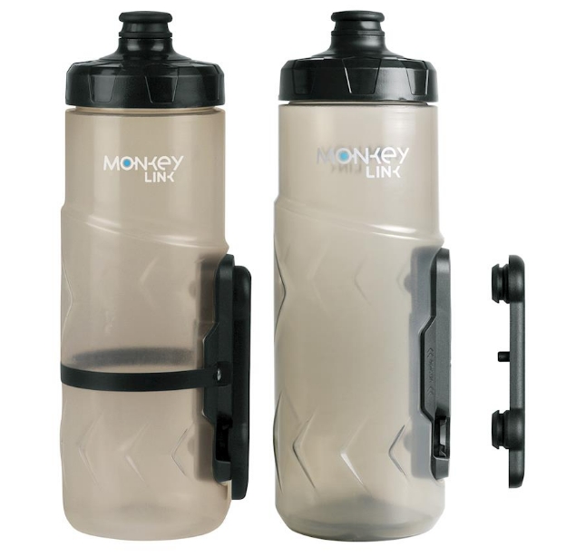 Obrázek Láhev MonkeyBottle se systémem Fidlock - 600 ml