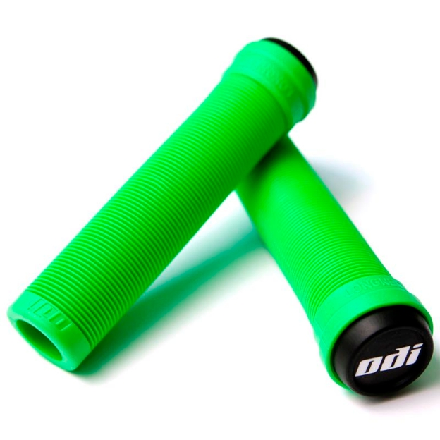 Obrázek Gripy BMX ODI Longneck Soft zelené