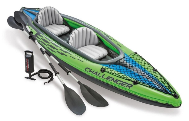 Obrázek Kajak Intex CHALLENGER K2