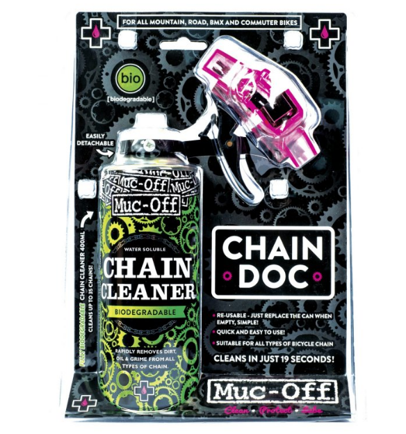 Obrázek Muc-off bike chain doc kit - "Pračka na řetěz"