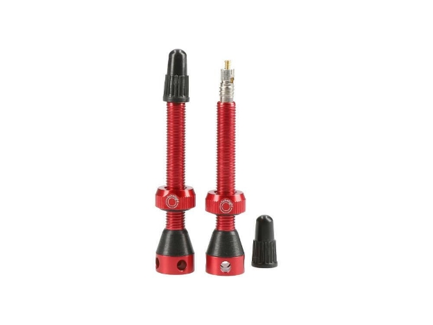 Obrázek TUBOLIGHT RED VALVES PAIR