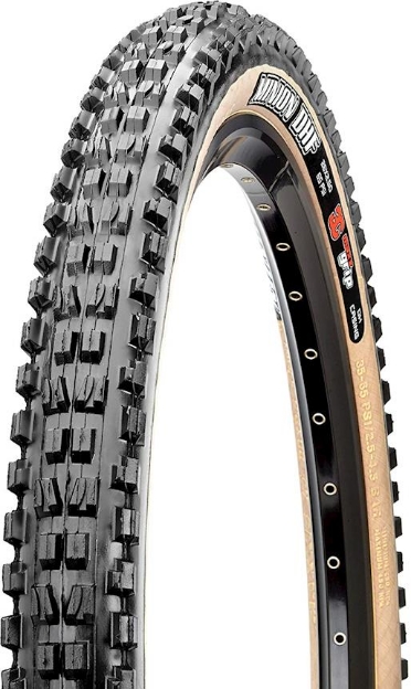 Obrázek MAXXIS MINION DHF Kevlar 29x2.50 WT EXO/TR/TANWALL