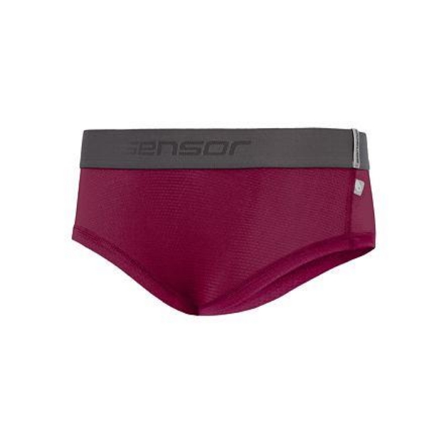 Obrázek SENSOR COOLMAX TECH dámské kalhotky lilla