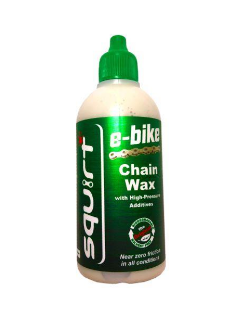 Obrázek Mazivo Squirt 15ml chain wax e-bike