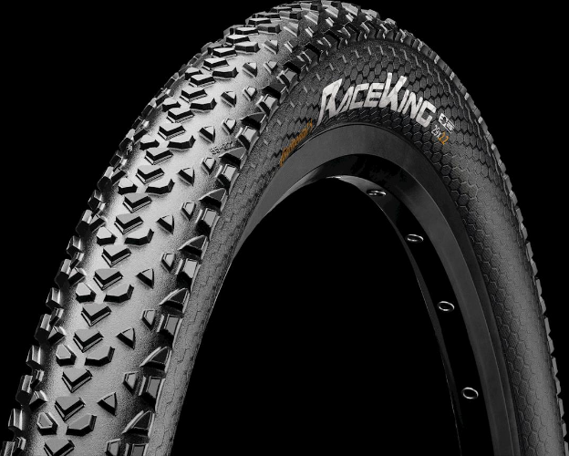 Obrázek Continental Race King II 27.5"x2.00/50-584