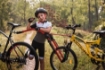 Obrázek Tyč tažná Peruzzo Trail Angel červená