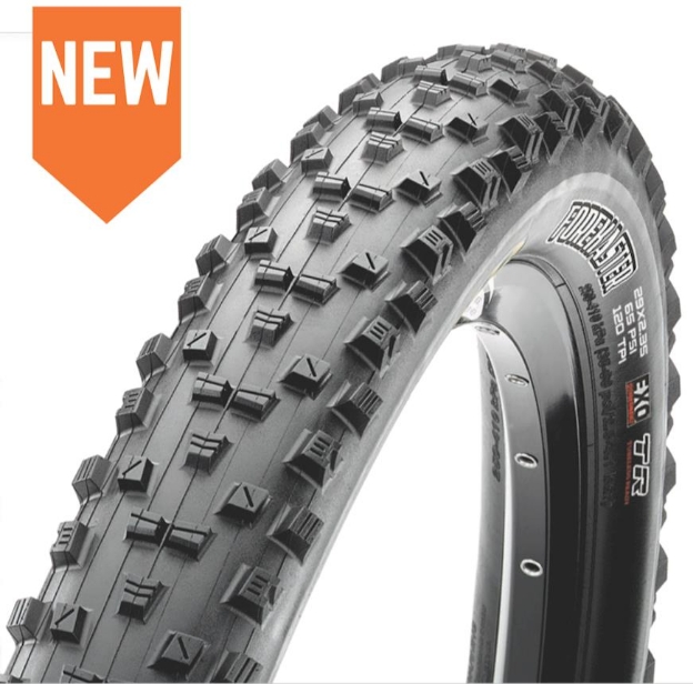 Obrázek MAXXIS FOREKASTER 29x2,35 EXO TR MTB Kevlar