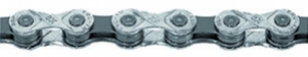 Obrázek řetěz KMC X 9-93 1/2x11/128 9k