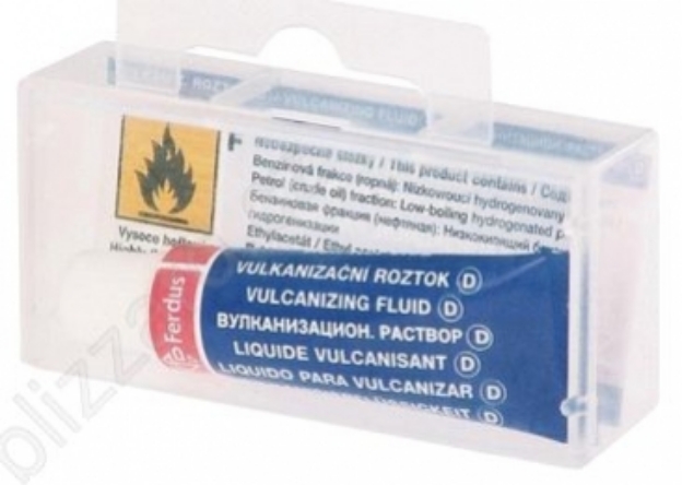 Obrázek lepidlo Ferdus tuba 4ml krabička 1ks