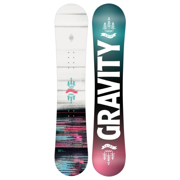 Obrázek Snowboard GRAVITY FAIRY mini 22/23