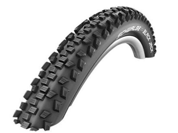 Obrázek SCHWALBE Black Jack Active Line 24"x2.10/54-507