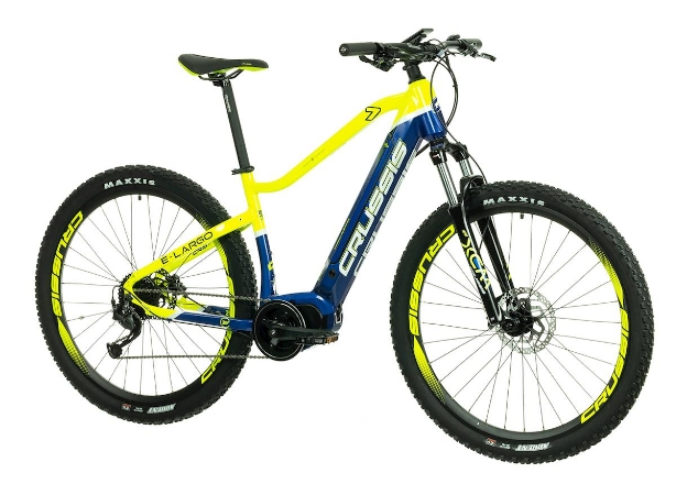 Obrázek Crussis e-Largo 7.7-S 2022