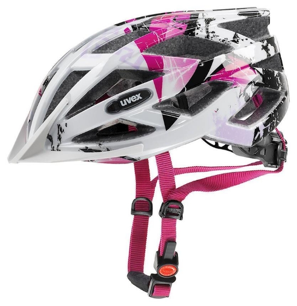 Obrázek 16 UVEX HELMA AIR WING, WHITE-