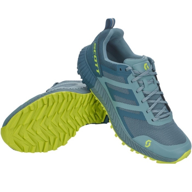 Obrázek Scott Kinabalu 2 2021 st green/lun blue