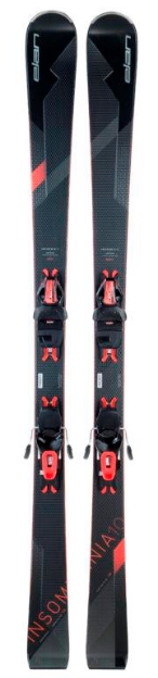 Obrázek Elan SKIS SHI INSOMNIA 10 BLACK LS ELW9.0 DB7964