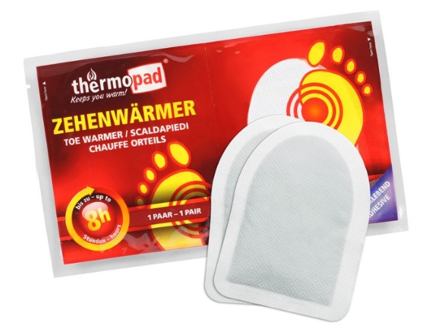 Obrázek THERMOPAD Ohřívač prstů nohou