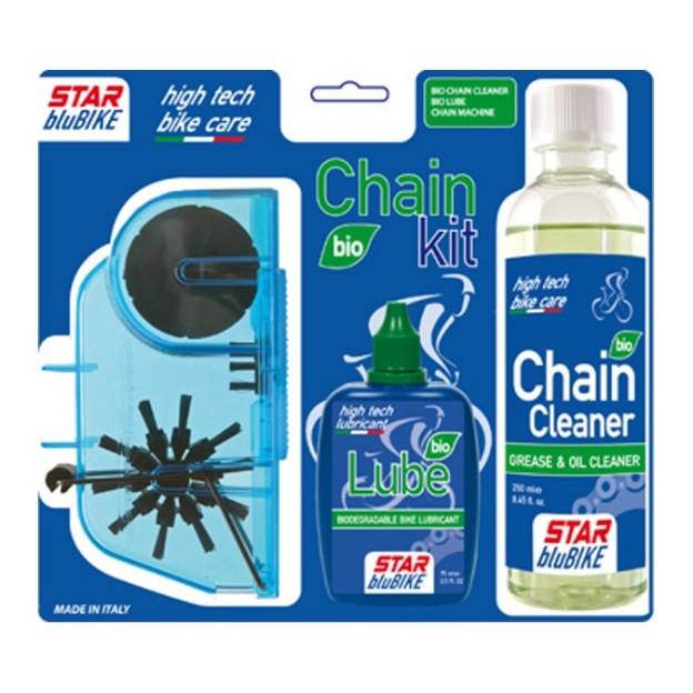 Obrázek Čistící řetězová sada BIO CHAIN KIT