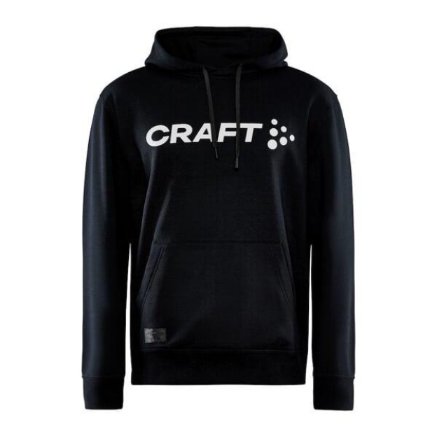 Obrázek Mikina CRAFT CORE Hood černá