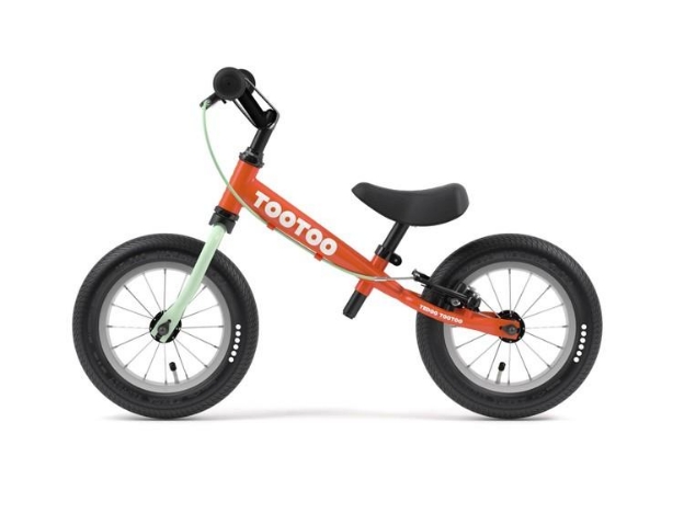Obrázek Odrážedlo Yedoo TooToo - redorange