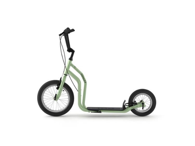 Obrázek Koloběžka Yedoo City řada RunRun - green