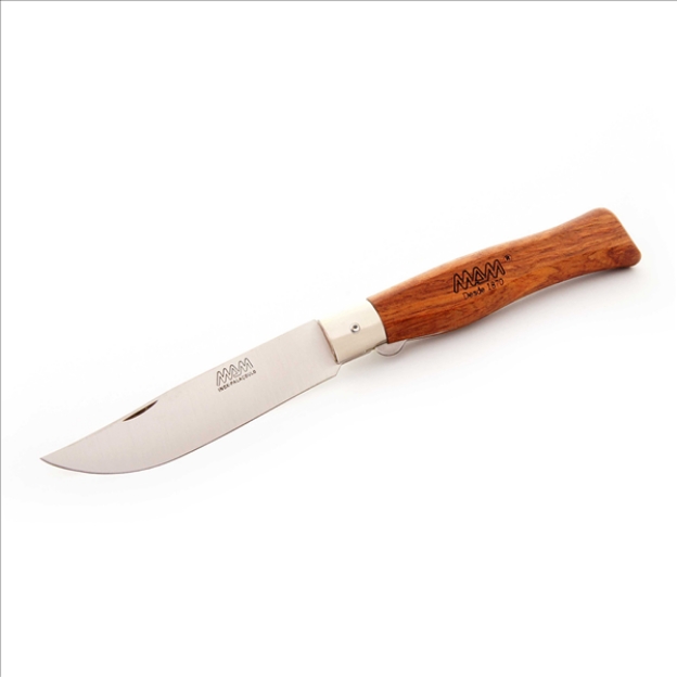 Obrázek MAM Douro 2082 Zavírací nůž s pojistkou - bubinga, 8,3 cm