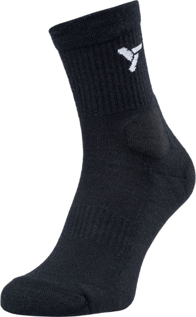 Obrázek Merino ponožky Silvini Lattari černá