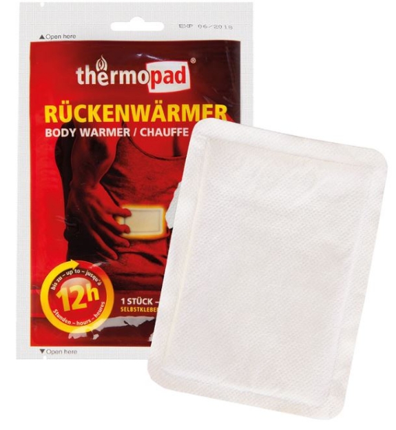 Obrázek THERMOPAD Ohřívač zad a těla