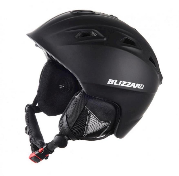 Obrázek helma BLIZZARD DEMON ski helmet černá