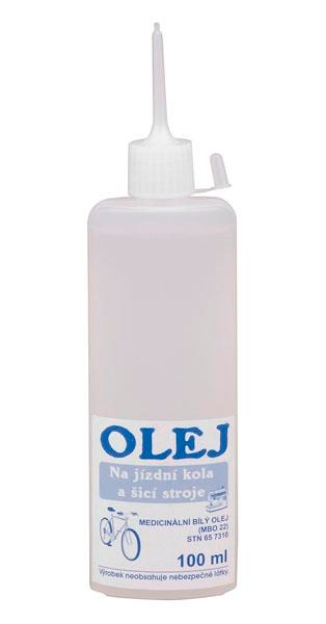 Obrázek Olej MBO 22  100ml